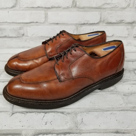 Allen Edmonds Ashton Split Toe Vibram Rubber Sole main image 3